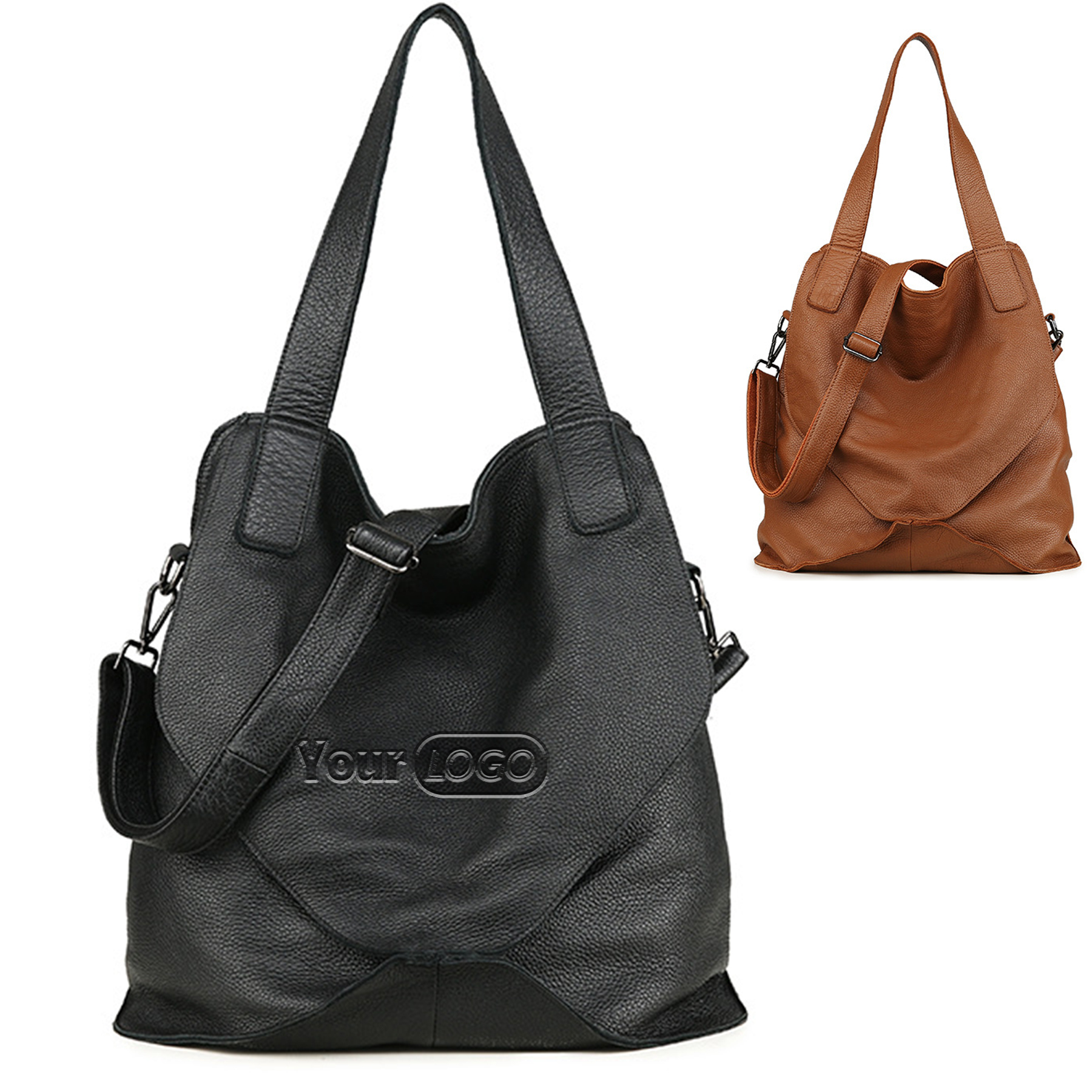 Leather Purses and Handbags for Women Hobo Bags 3