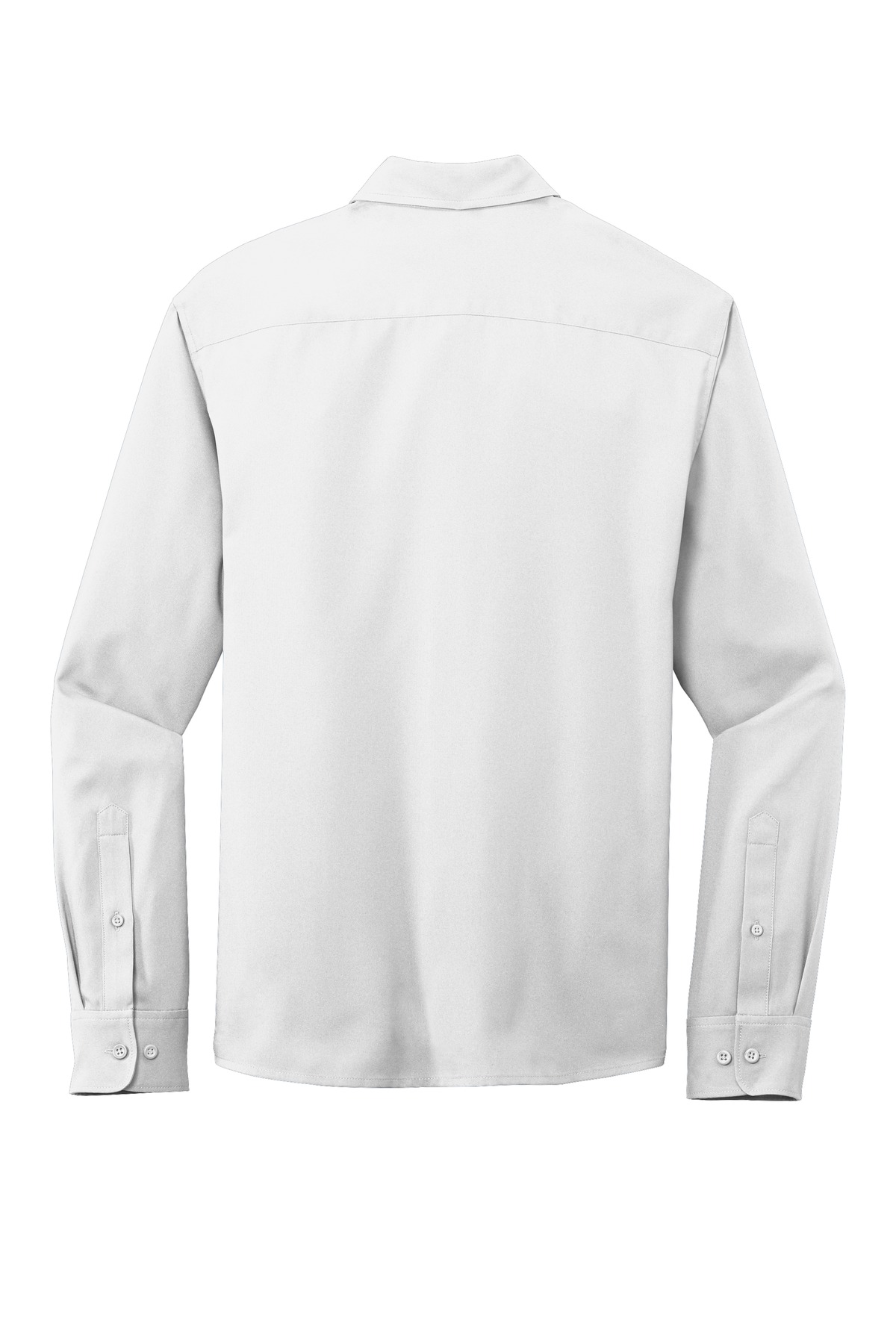 Port Authority Long Sleeve Performance Staff Shirt 23