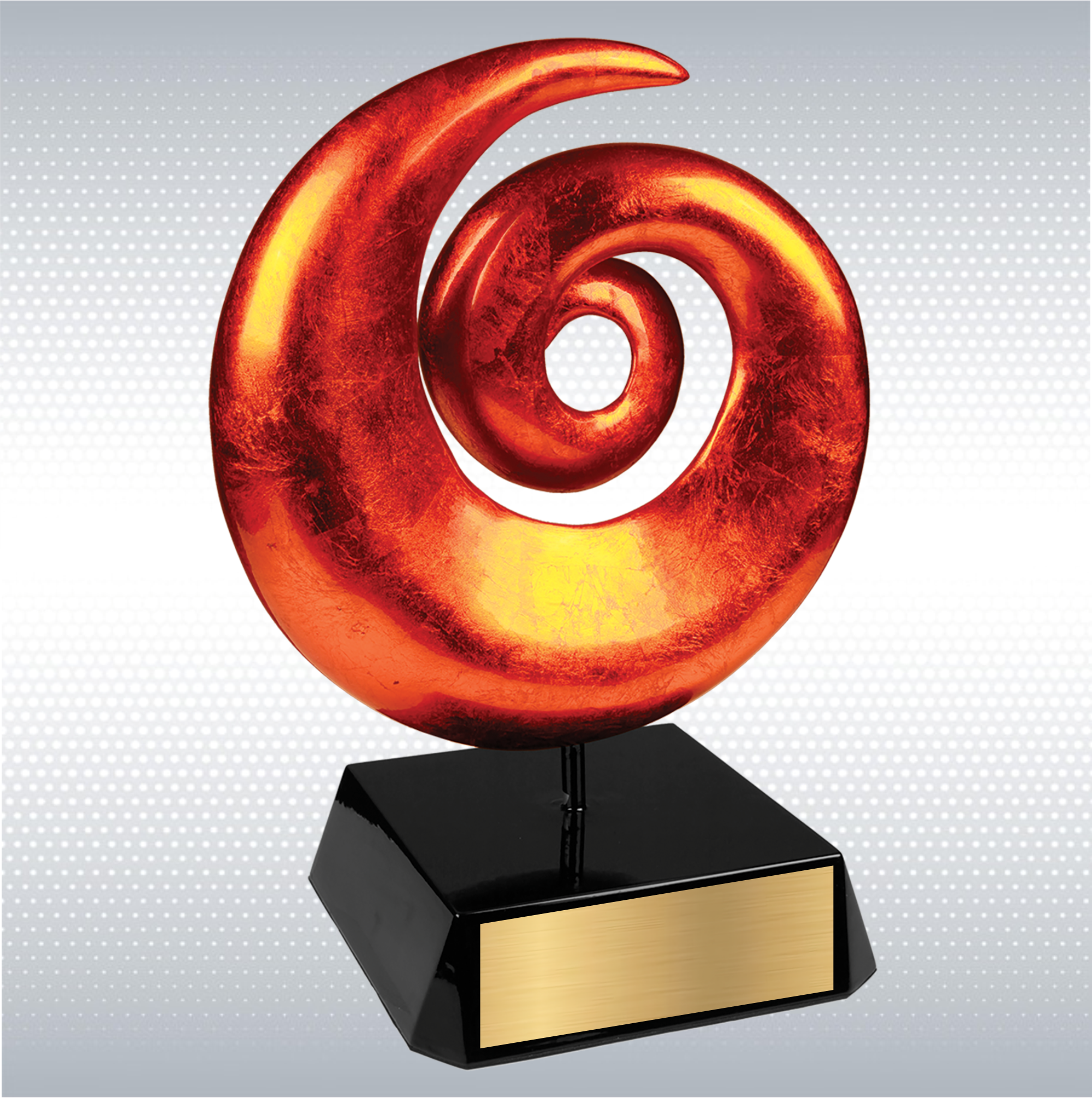 14" Art Sculpture Award 14