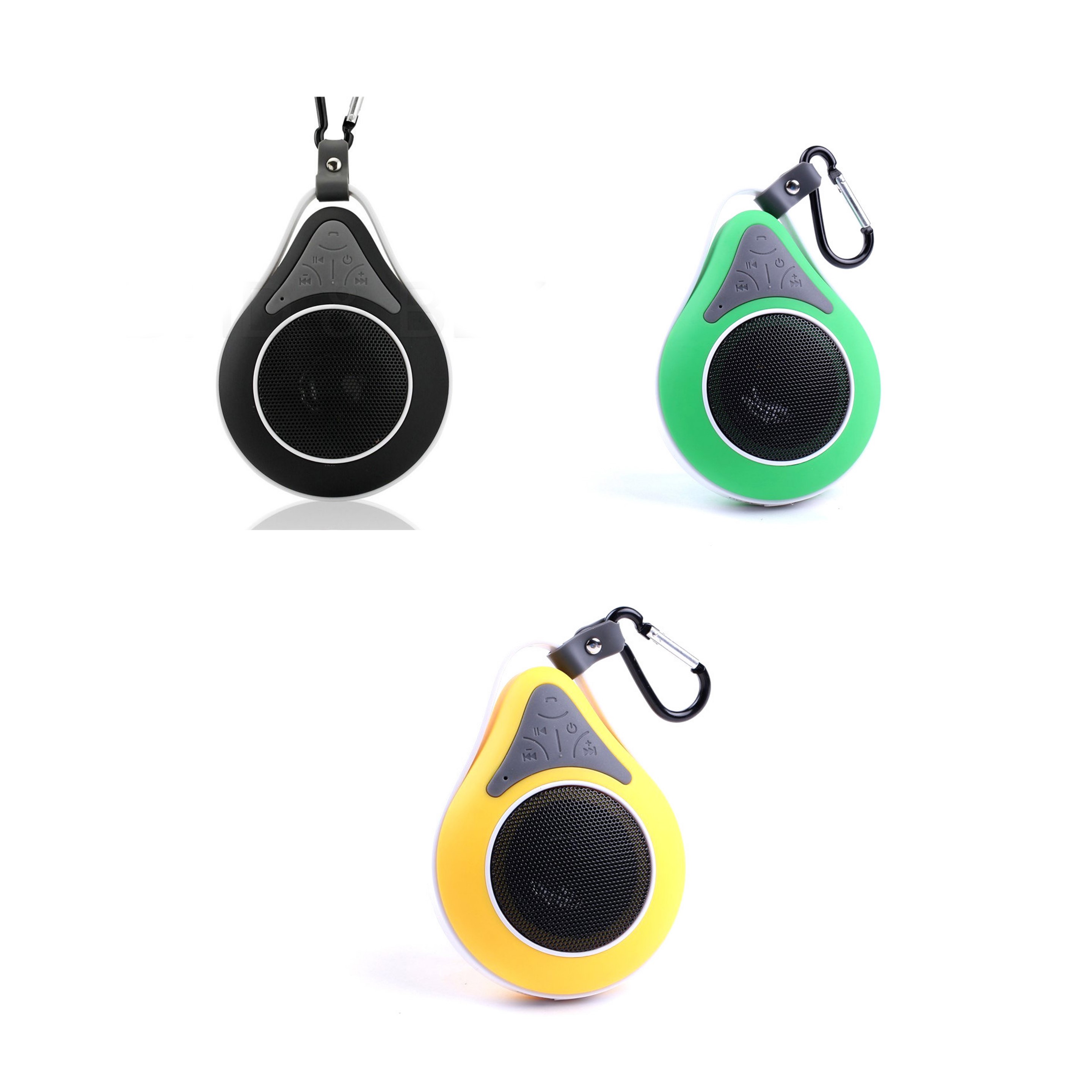 Wireless Speaker with Sucker (direct import) 3