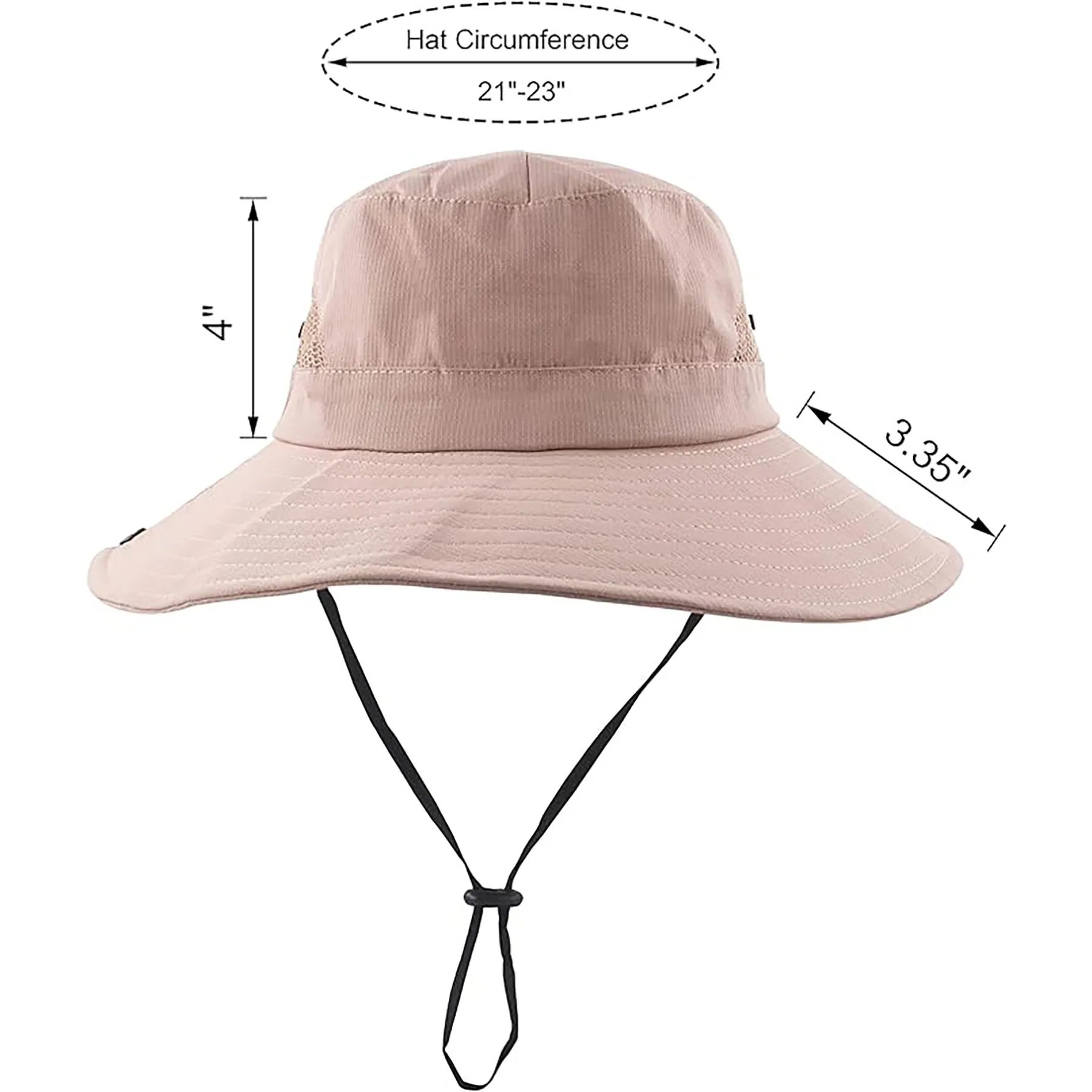 Women's Summer Sun Hat 7