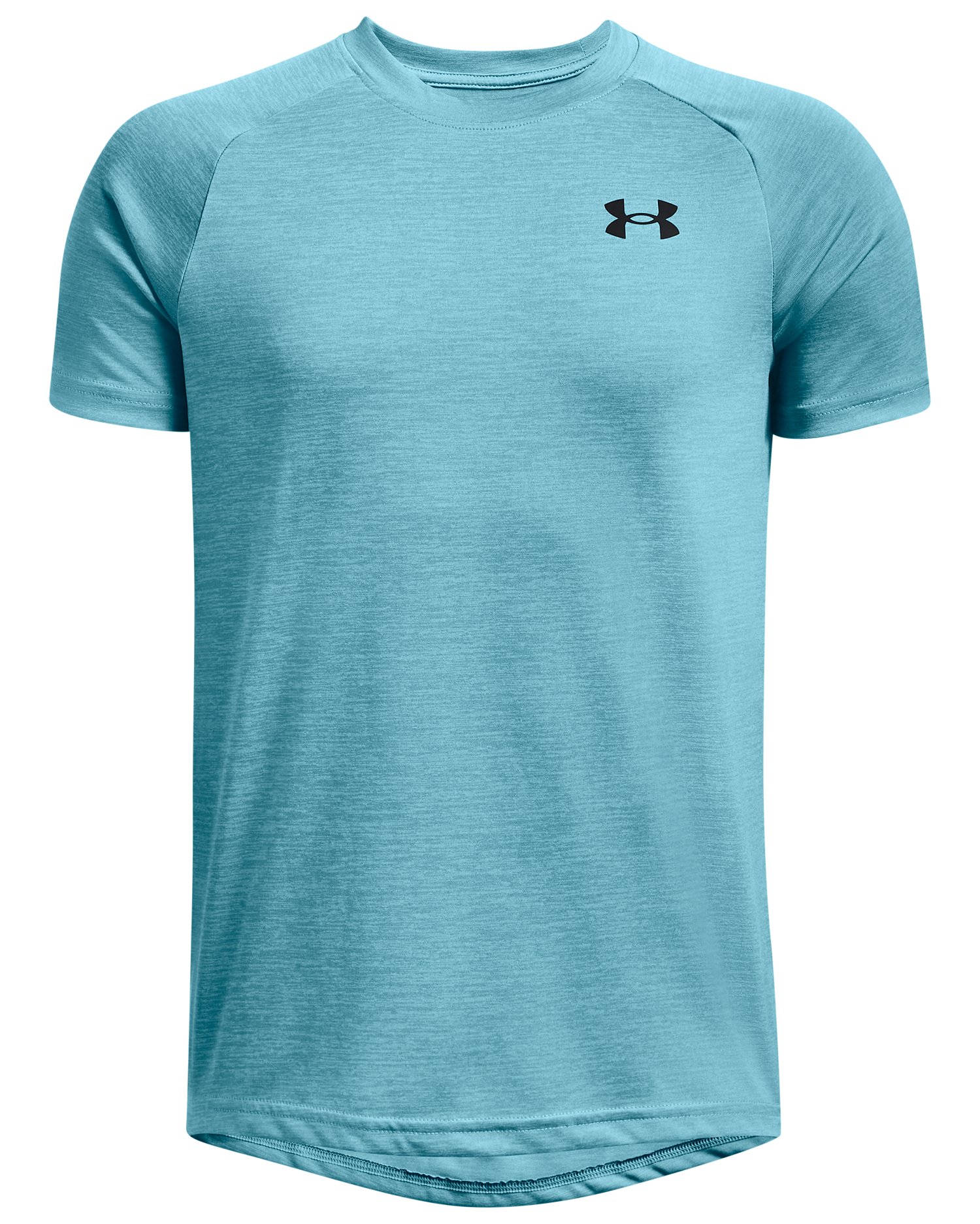 UA Tech 2.0 Boys' Short Sleeve 9