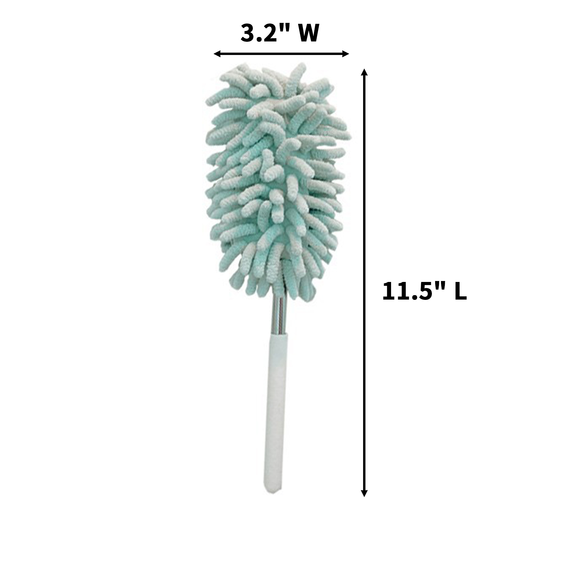 Chenille Extendable Duster Telescopic Handle 4