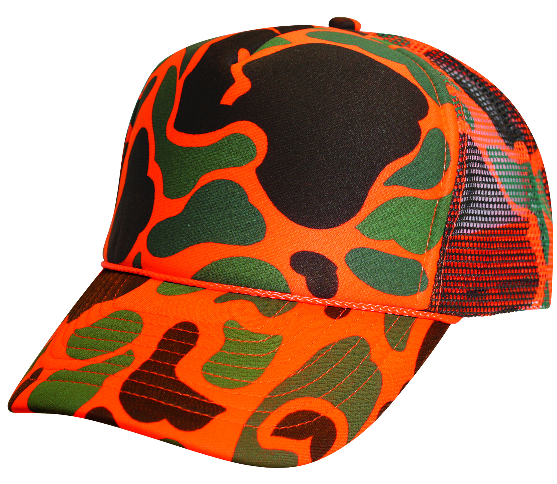 Texas Trucker Hat 4