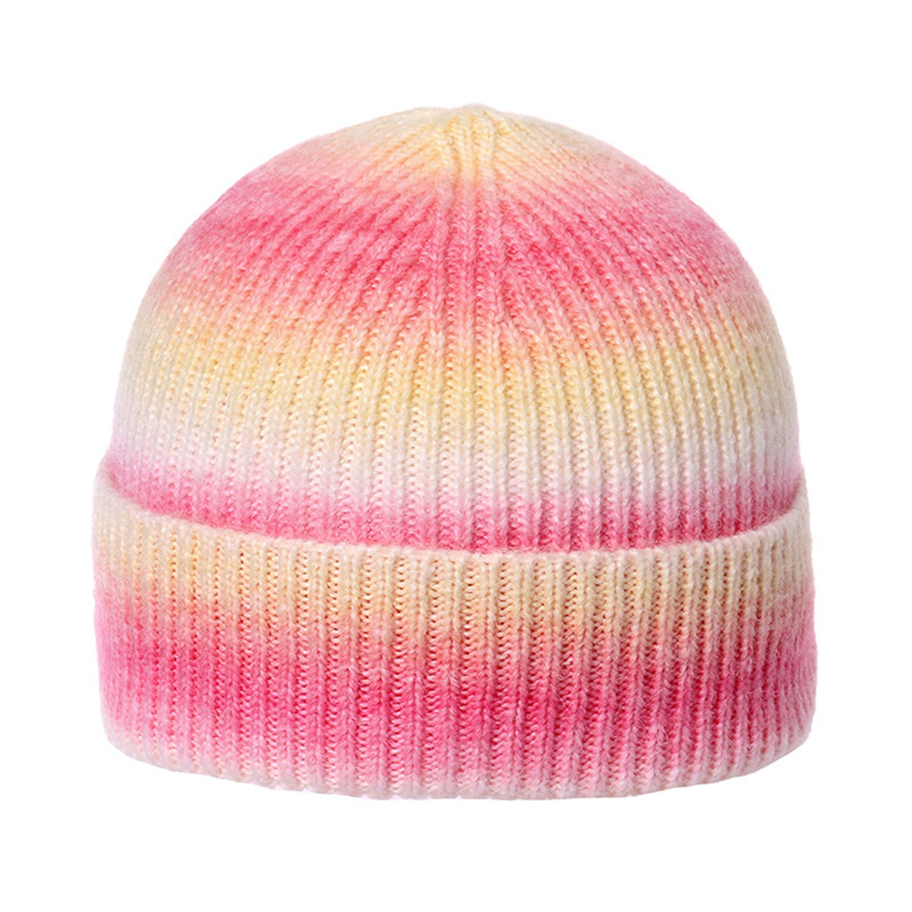 Unisex Knitted Beanie 11