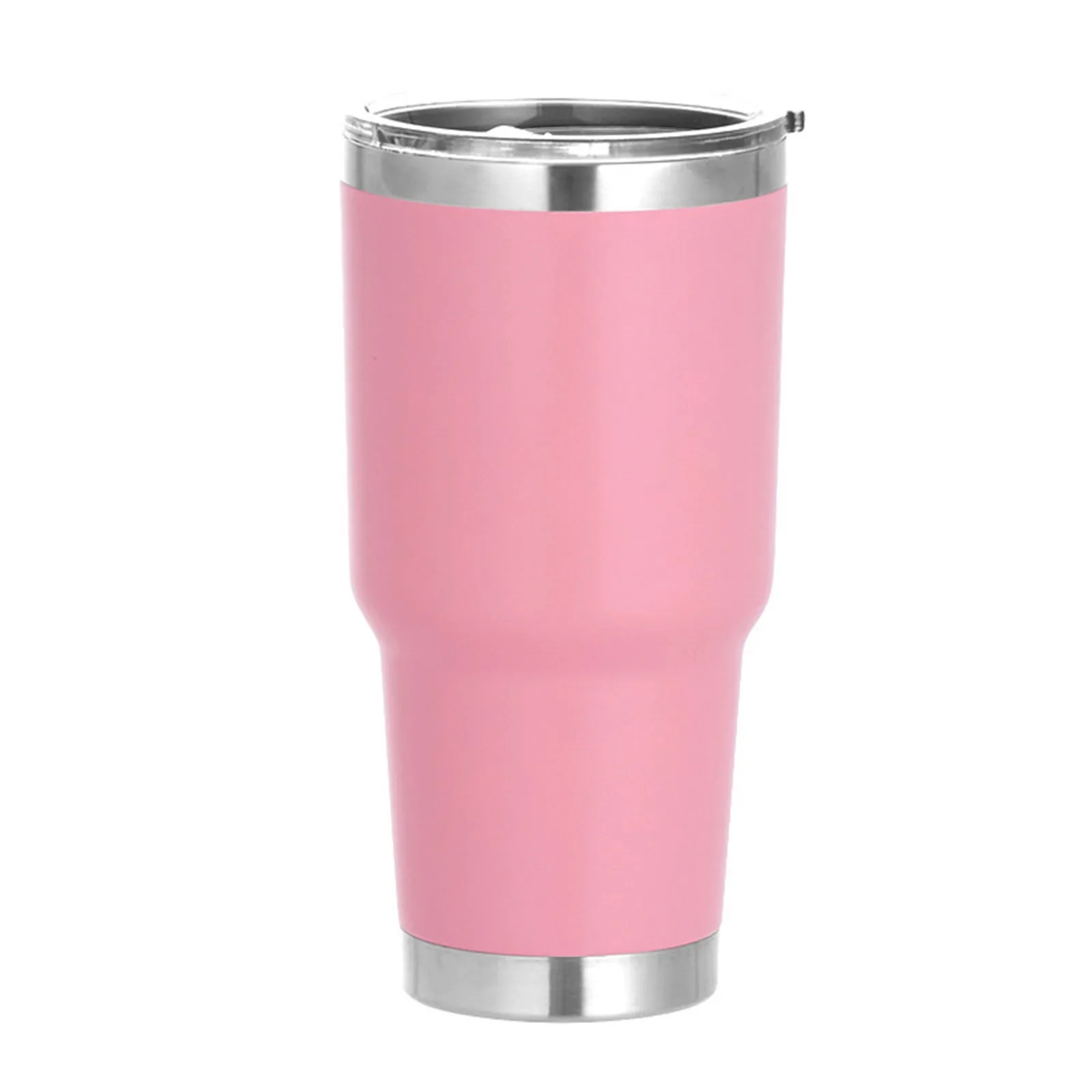 30oz Stainless Steel Tumbler with Lid 12