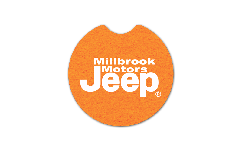 Car Coaster Shammy Coaster