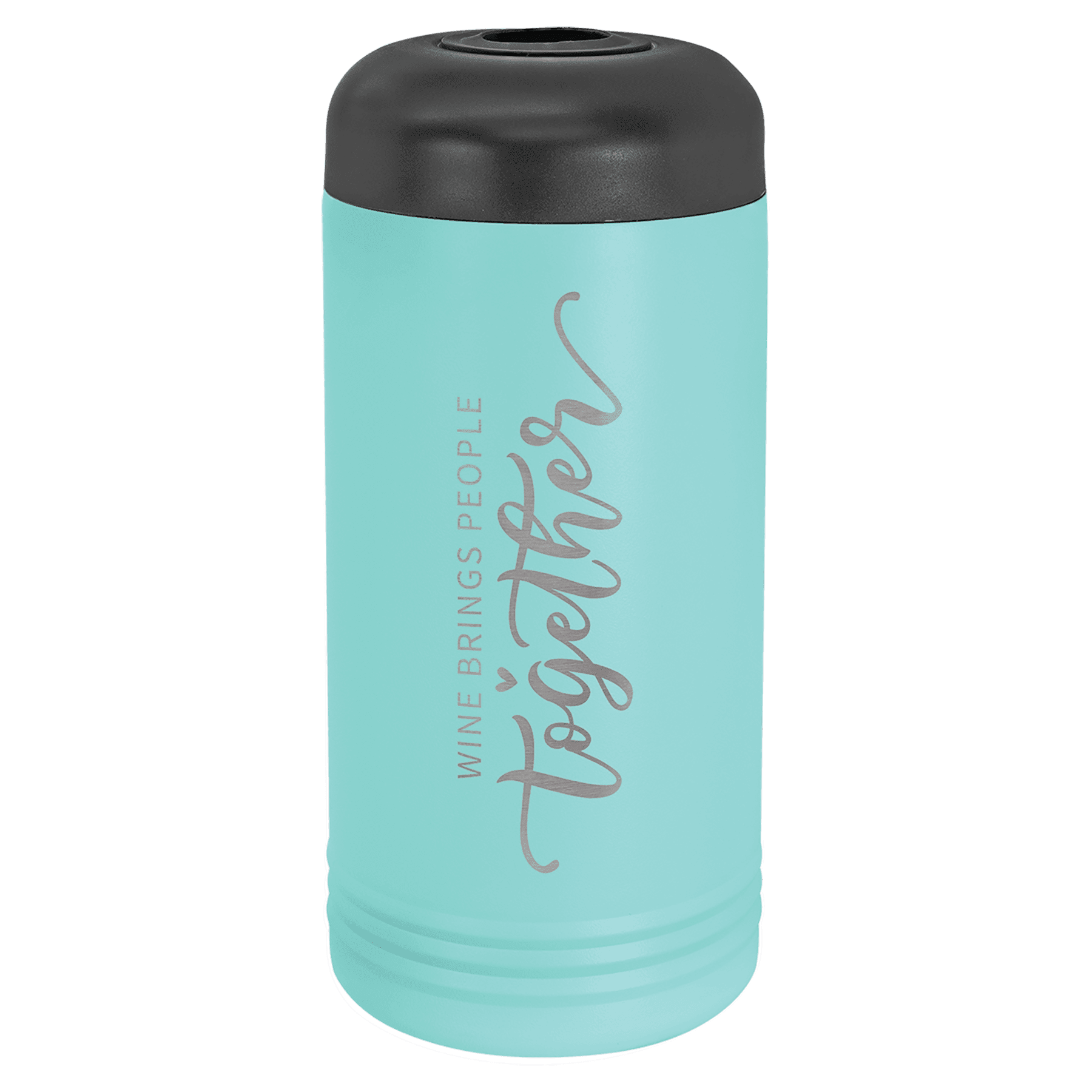 Polar Camel Teal Wine Chiller 2