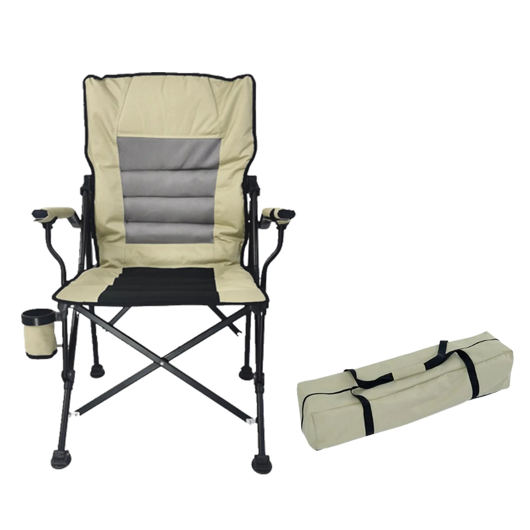 Outdoor Adjustalbe Folding Chair 2