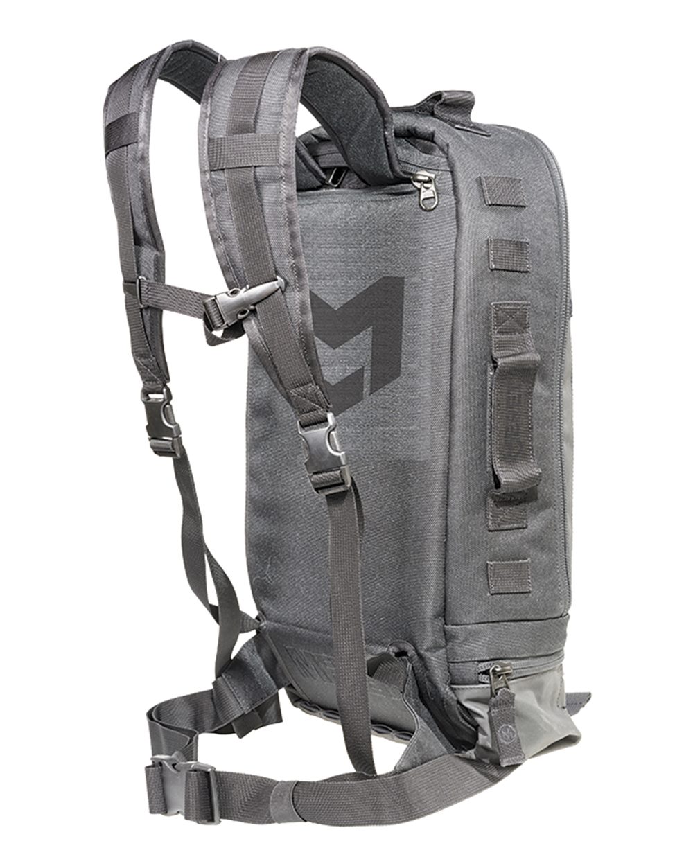 SAVIOR7™ PRO Black Backpack - M5023 5