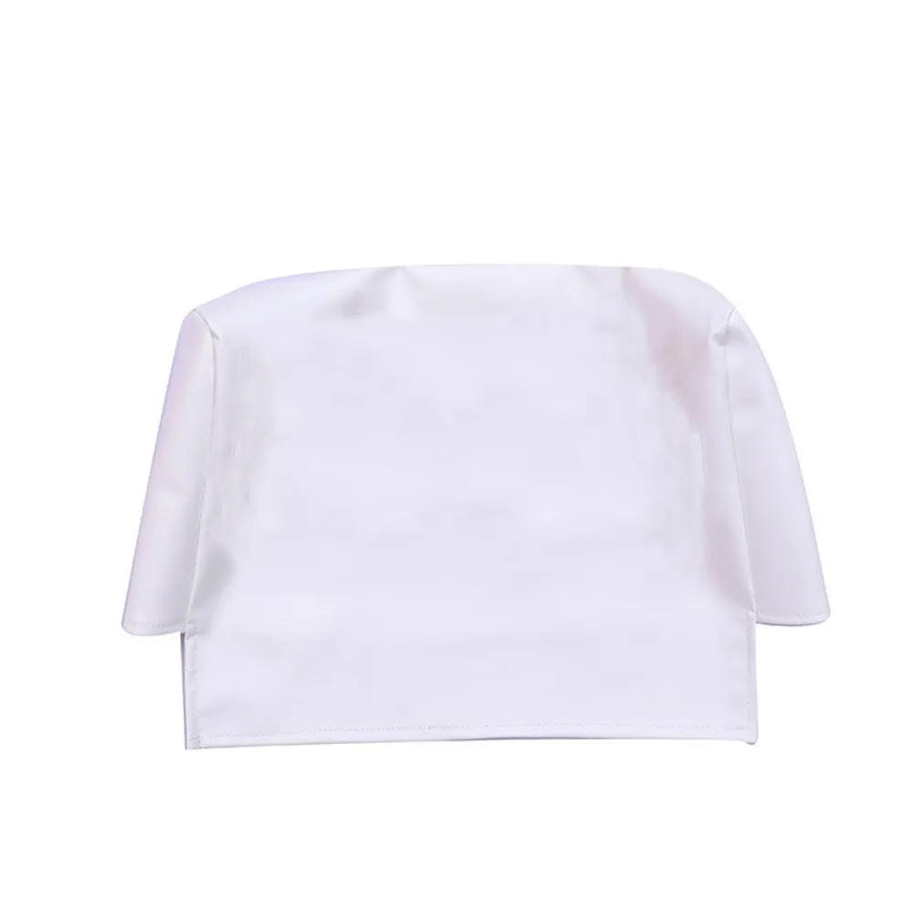 Polyester Half-warpping Style Chair Cover 3