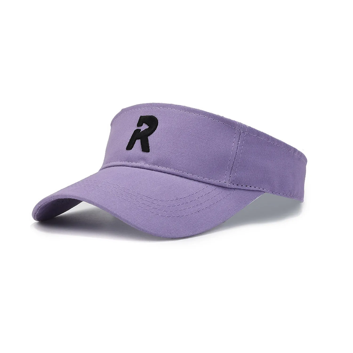 Cotton Hollow Top Sun Hat 3