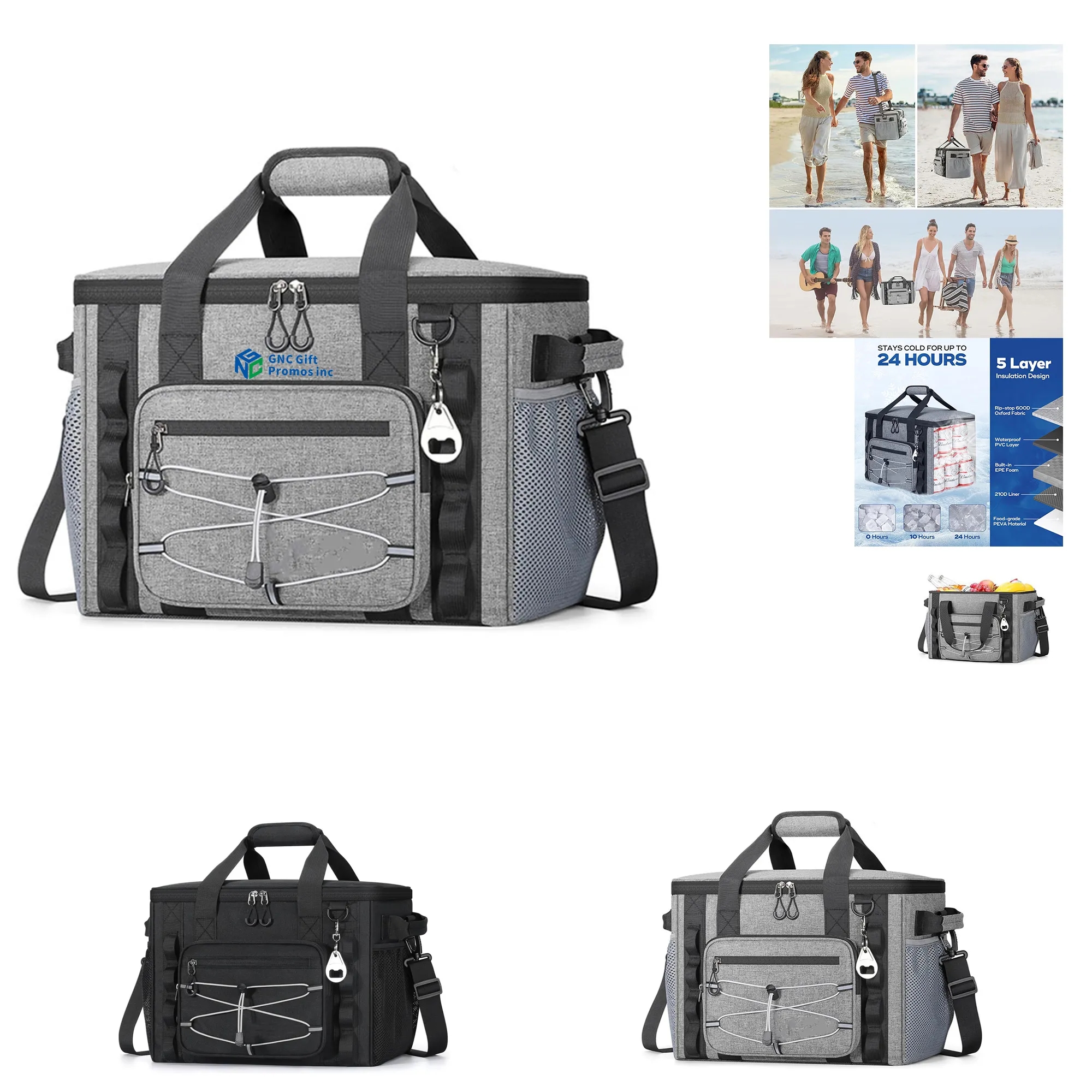 Multifunctional Foldable Cooling Bag 1