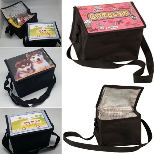 Foldable Insulated Lunch Tote 2