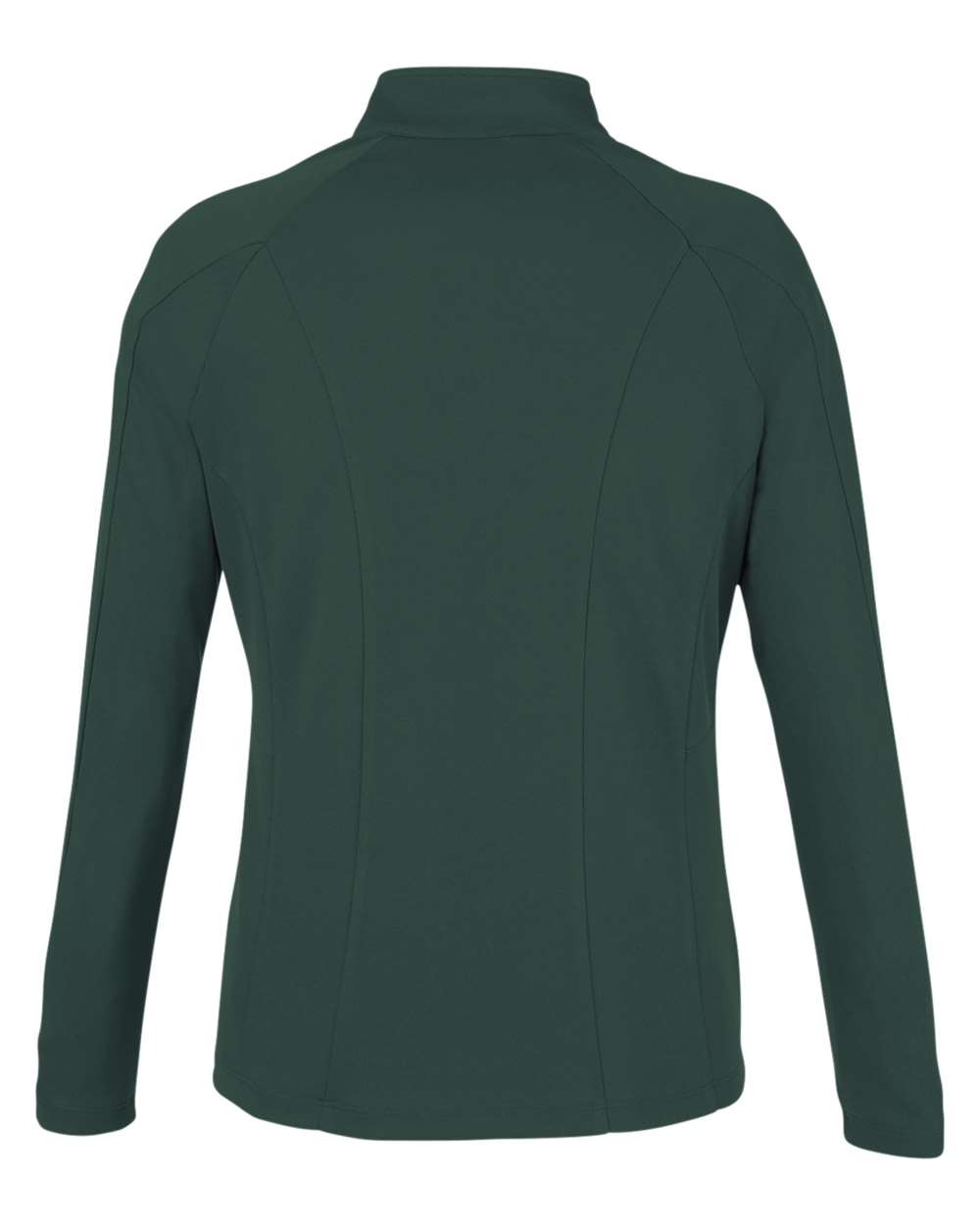 Women's Origin Performance Pique Quarter-Zip Pullover - CE418W 8