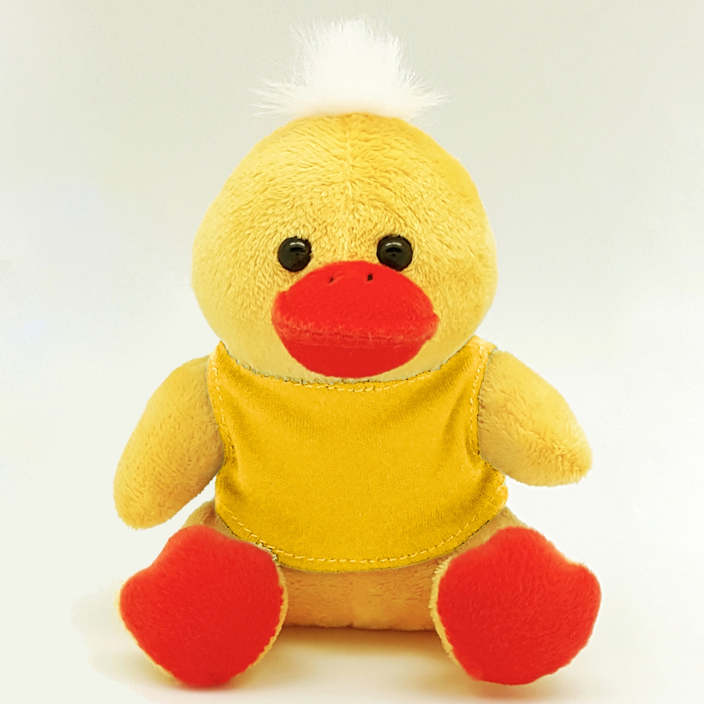 5" Plush Pals Duck 6