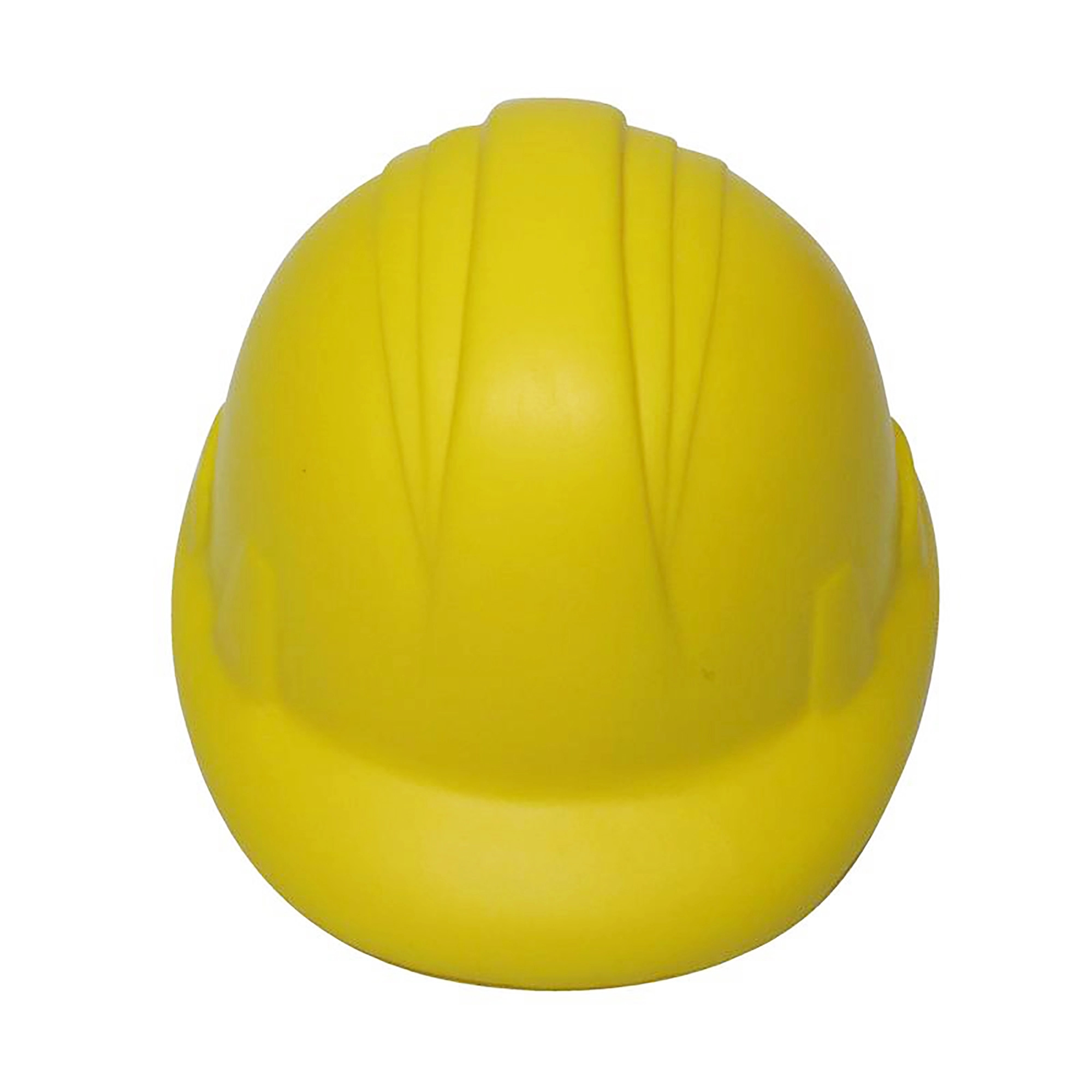 3.3" Stress Ball Reliever Safety Helmet Shape 1