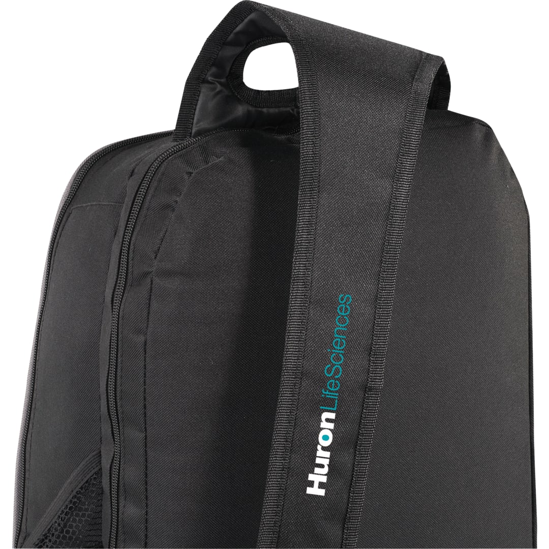 Summit TSA 15" Computer Sling Backpack 43