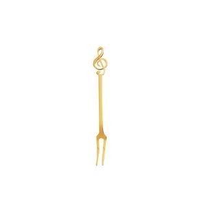 5.51 Inch Music Note 2 Teeth Fork 11