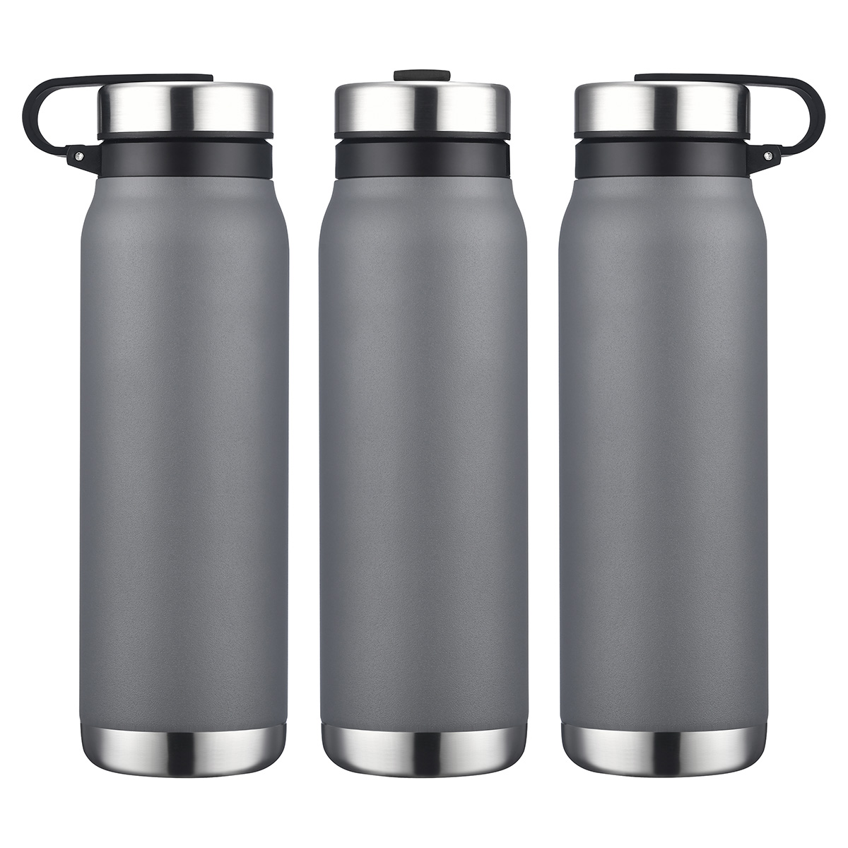 Turin 20 oz Vacuum Insulated Bottle with Twist Cap 17
