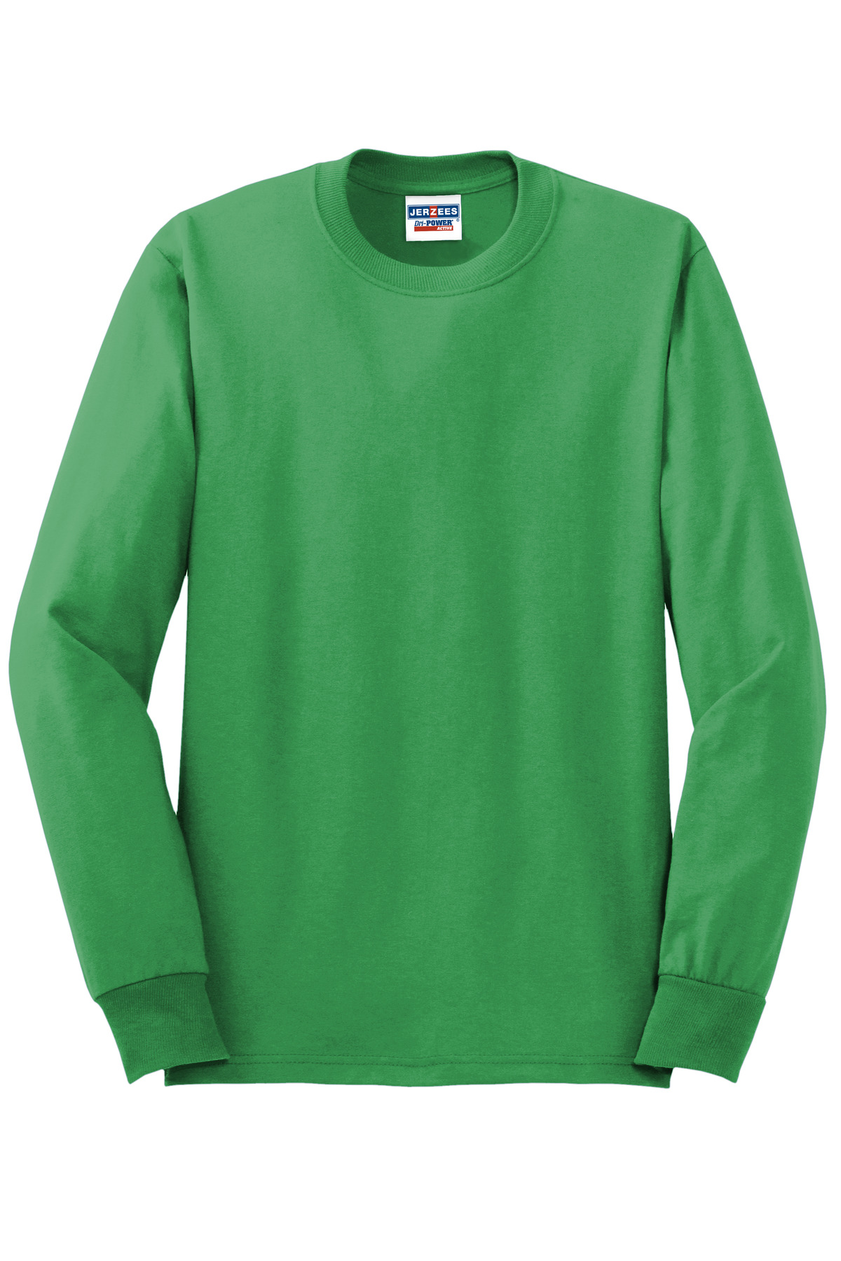 JERZEES® - Dri-Power® Long Sleeve 50/50 T-Shirt 35