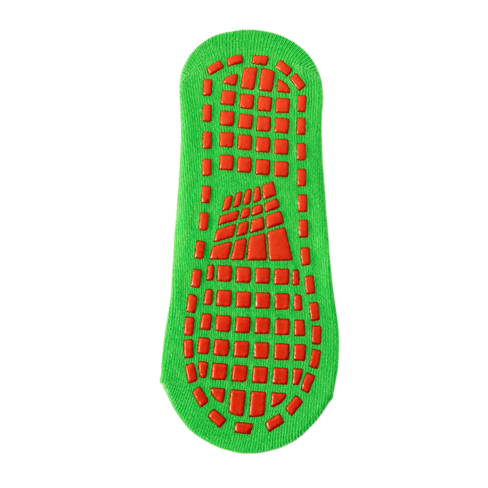 MOQ50 Anti-Slip Yoga Trampoline Socks 5