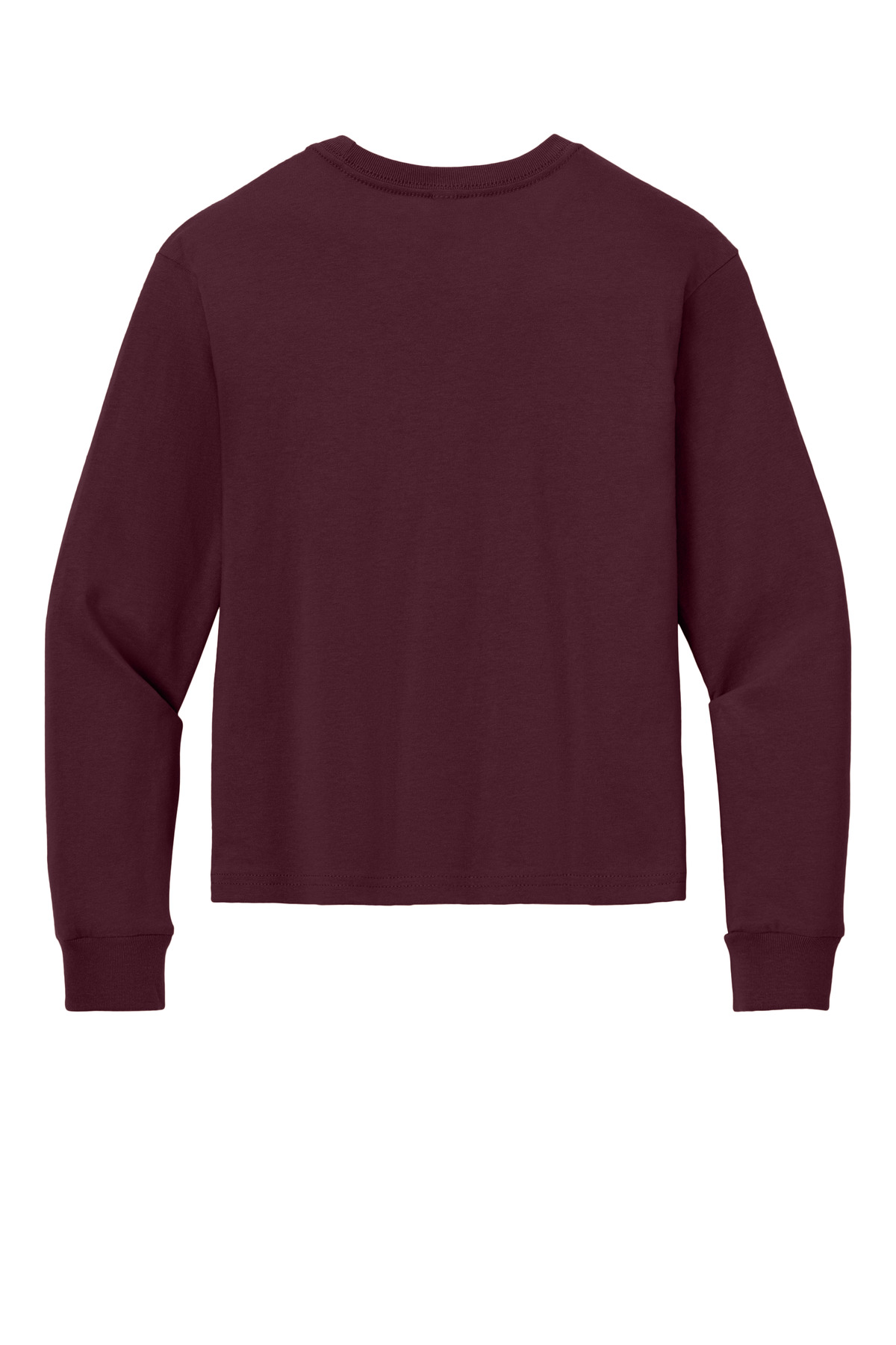 BELLA+CANVAS Youth 6-Ounce Heavyweight Long Sleeve Tee BC3511Y 29