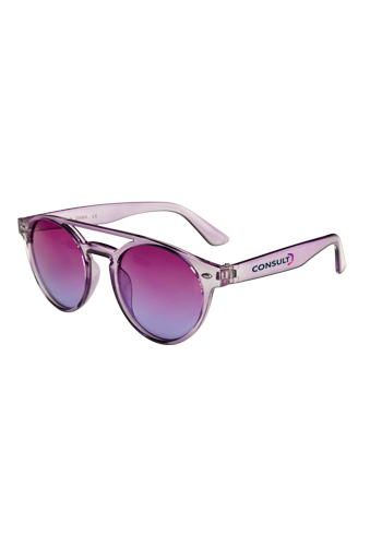 Cosmic Stellar Round Sunglasses 2