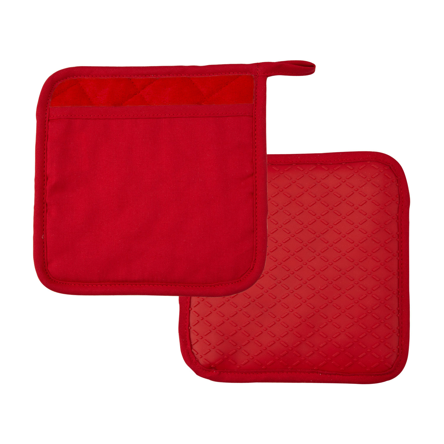 Silicon and Recycled PET Pot Holder 9