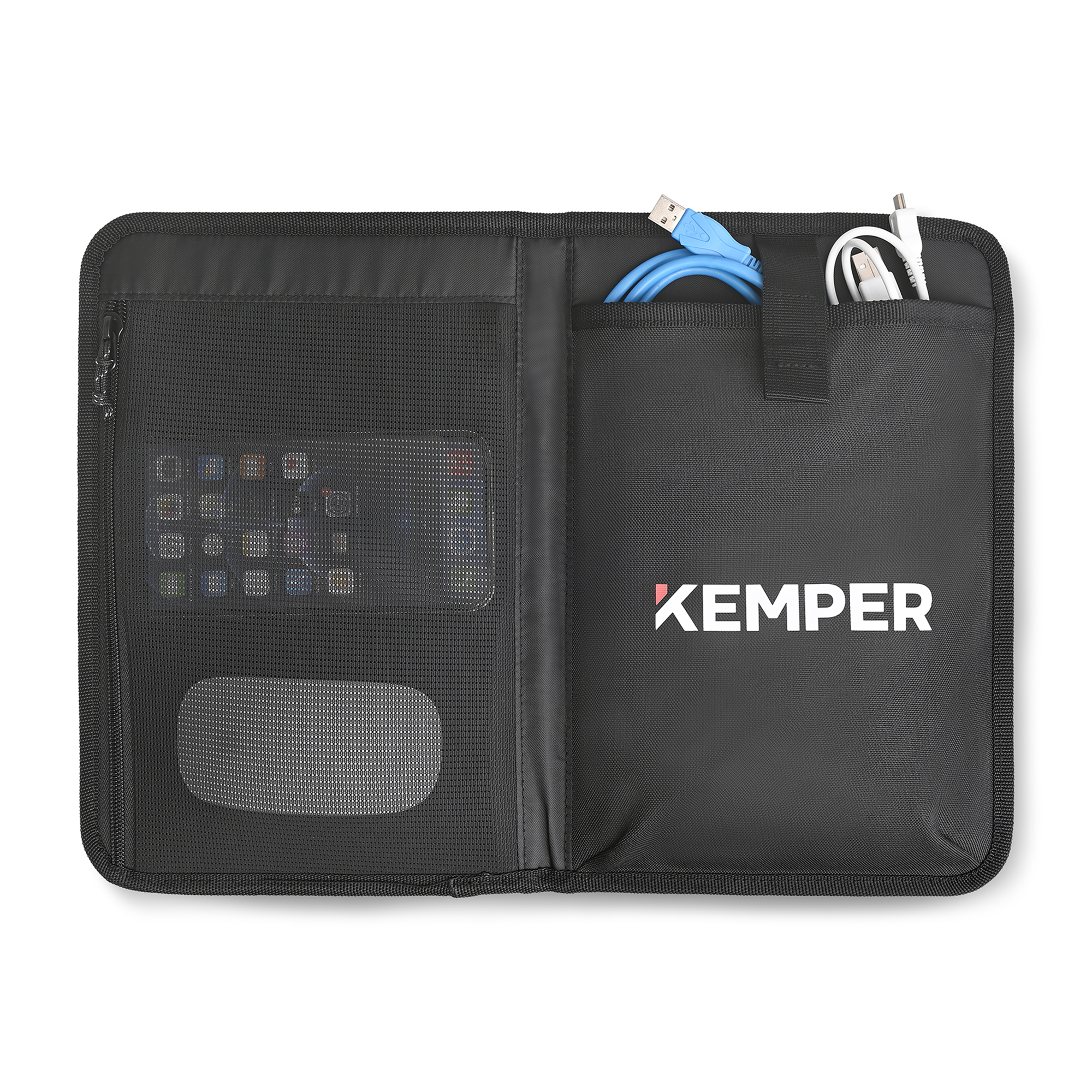 Newton Recycled rPET Foldable Laptop Organizer 16
