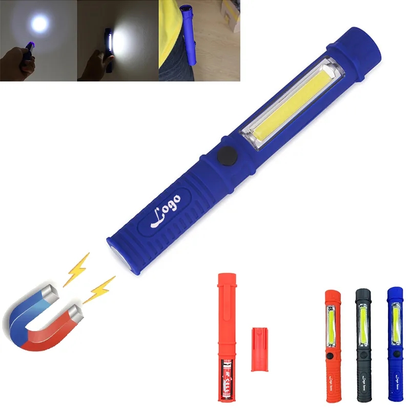 LED Pocket Work Lamp With Magnet 5