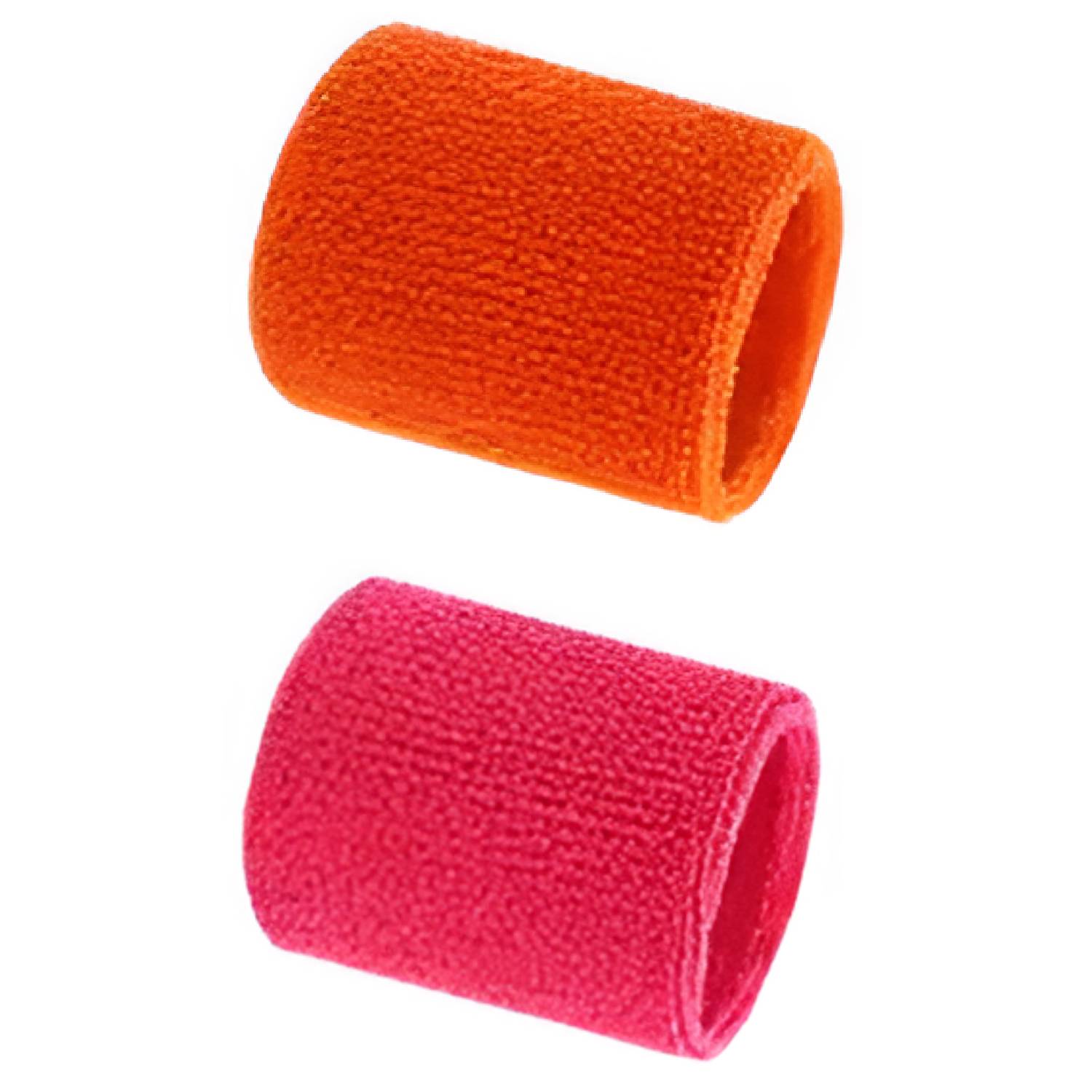 Polyester Elastic Sports Sweat Wristband 11