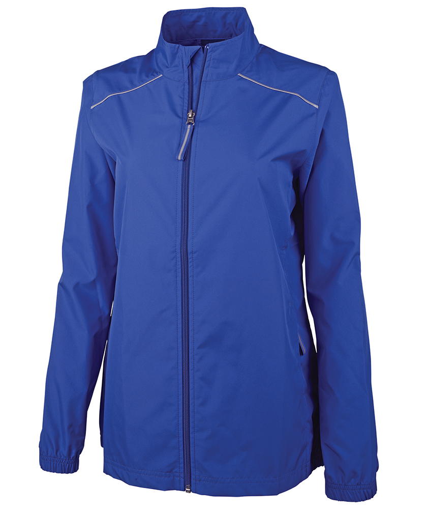 Women's Skyline Pack-N-Go® Full Zip Reflective Jacket 60