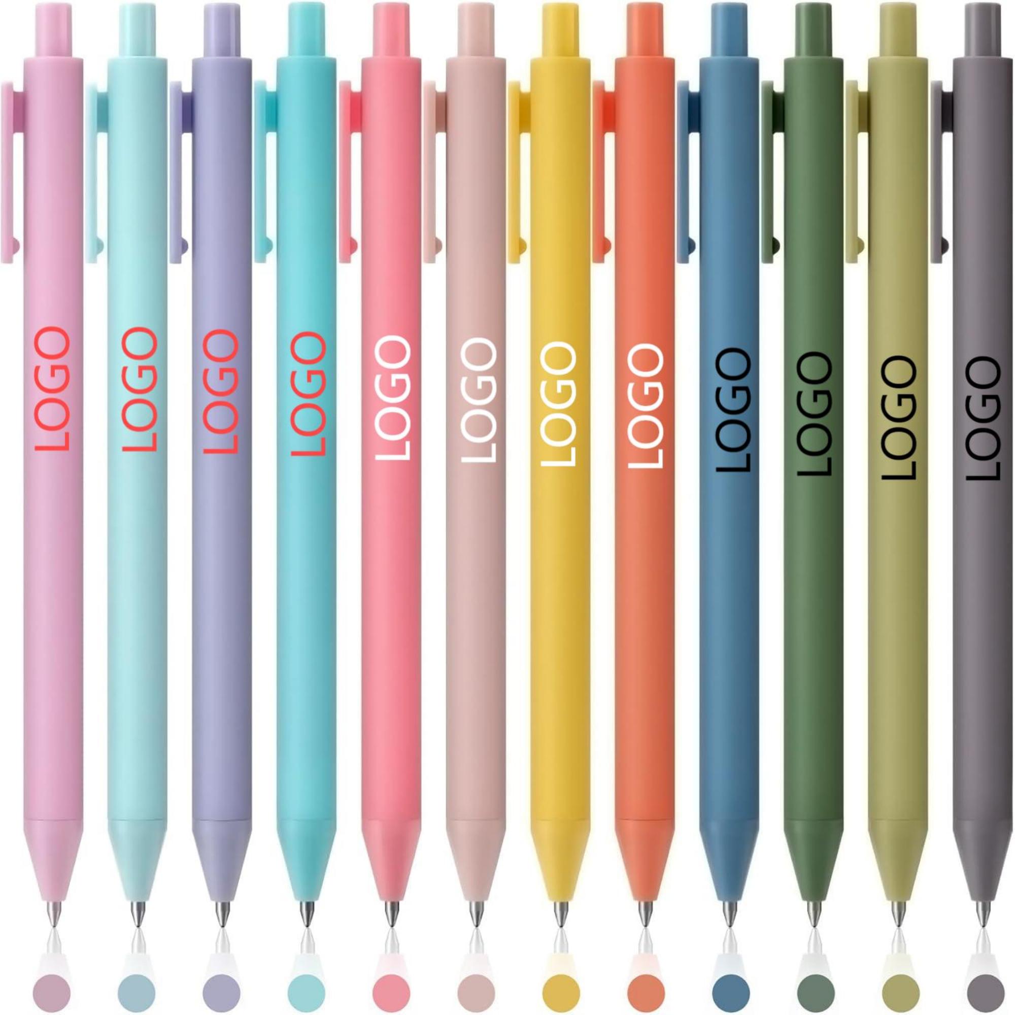 Customizable Gel Ink Pen 1