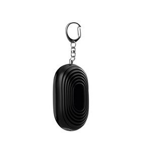 Oval Shaped Safety Alarm With Flashlight 120DB Panic Sound 4