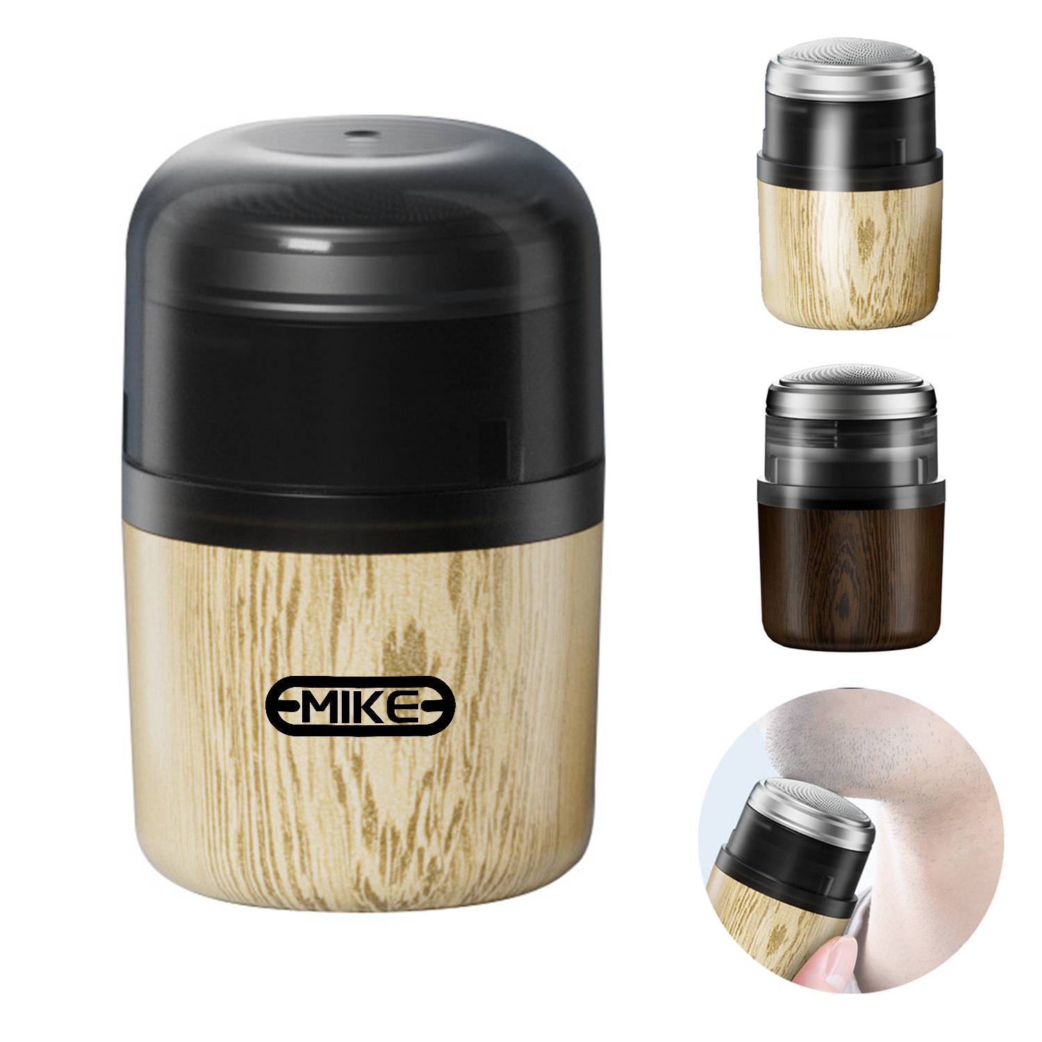 Rechargeable Shaver