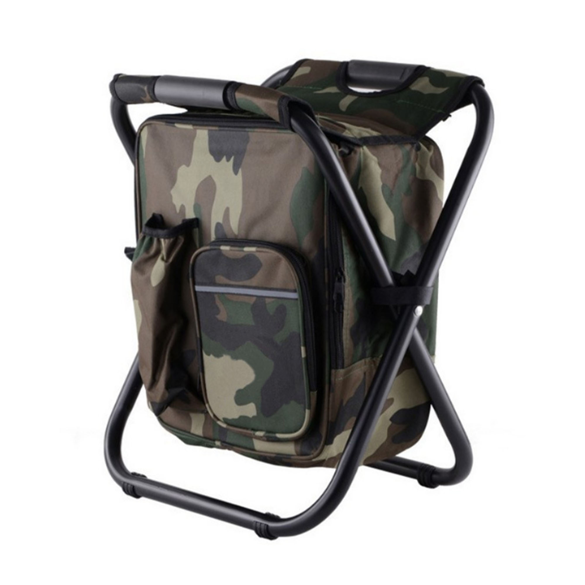 Portable Cooler Backpack Chair 2