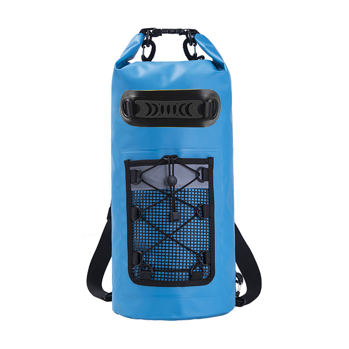 20L Roll Top Backpacks Waterproof Floating Marine Dry Bags 3