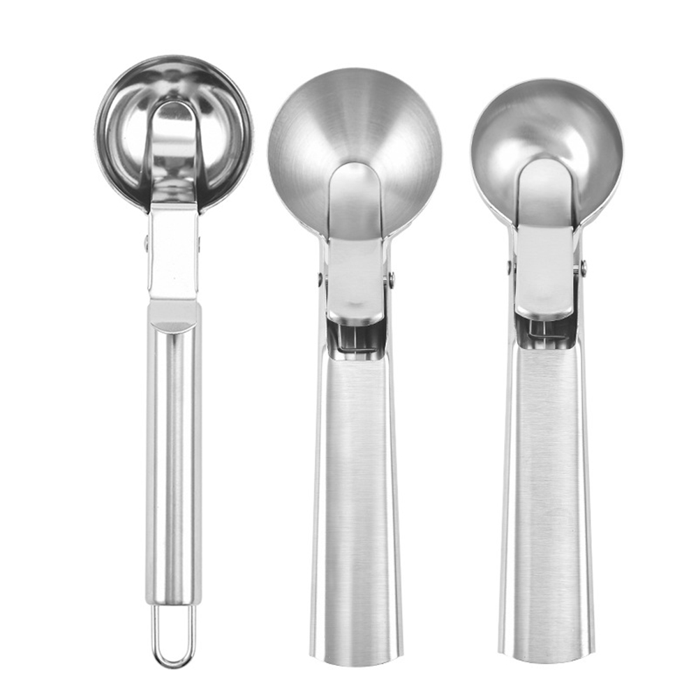 Stainless Steel Ice Cream Scoop