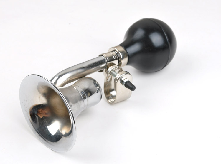 Classic Vintage Metal Twist Loudspeaker for bike 9