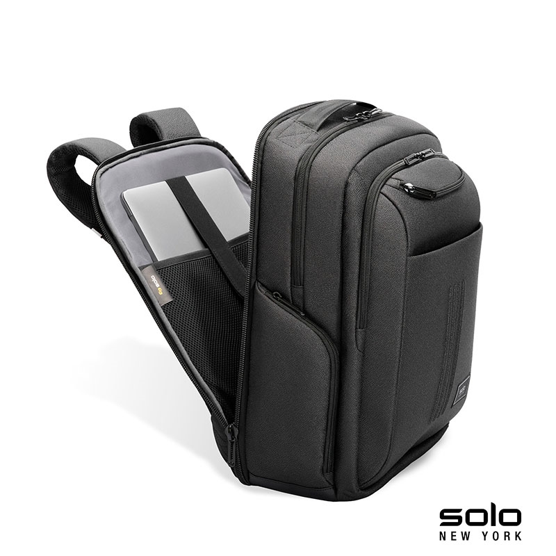 Solo New York Boardroom Backpack 15