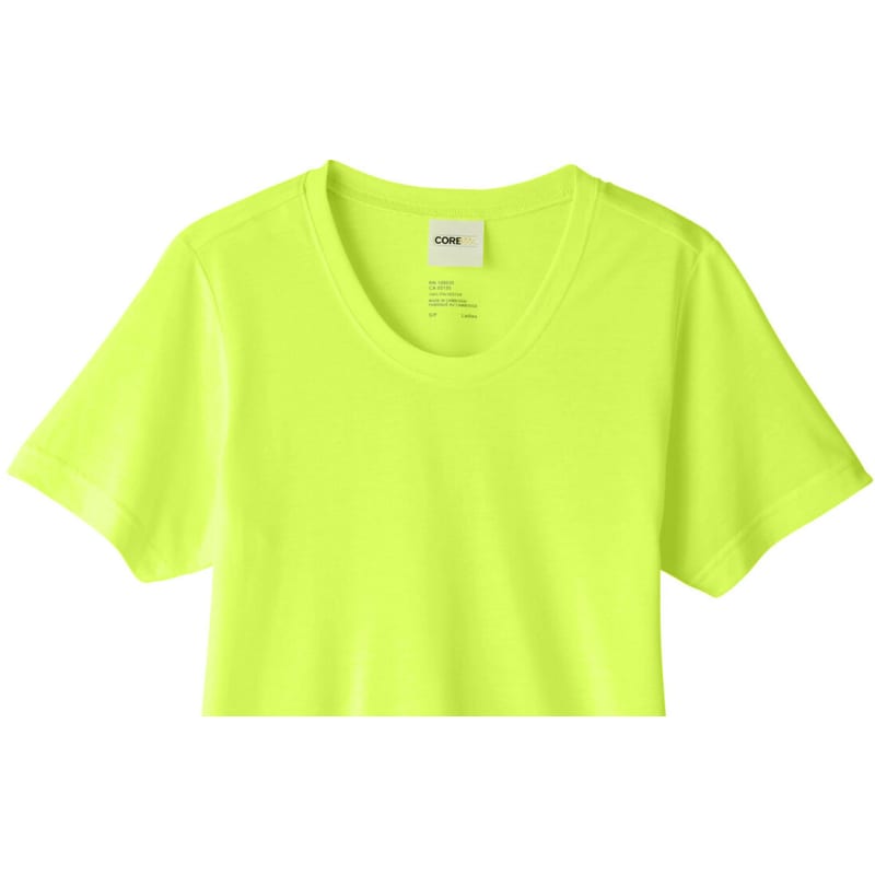 CORE365 Ladies' Fusion ChromaSoft™ Performance T-Shirt 62
