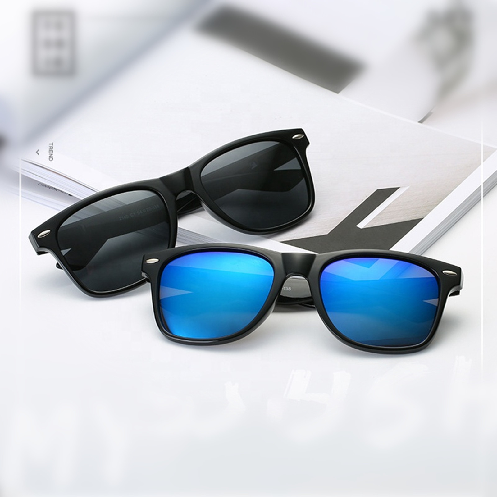 Adult Mirrored Sunglasses 5