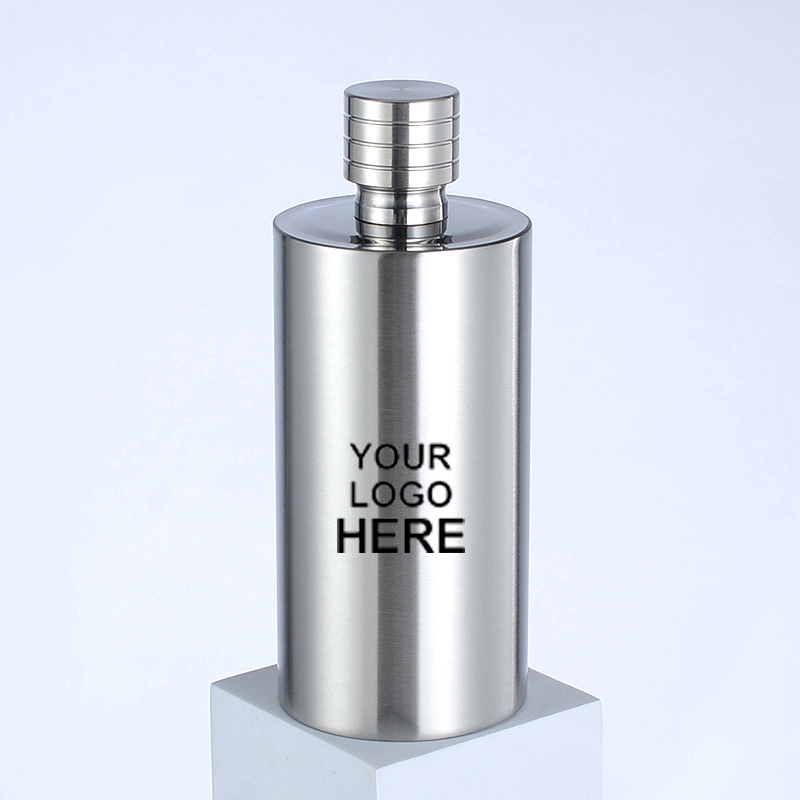 17Oz 304 Stainless Steel Water Bottle Wine Flask 7