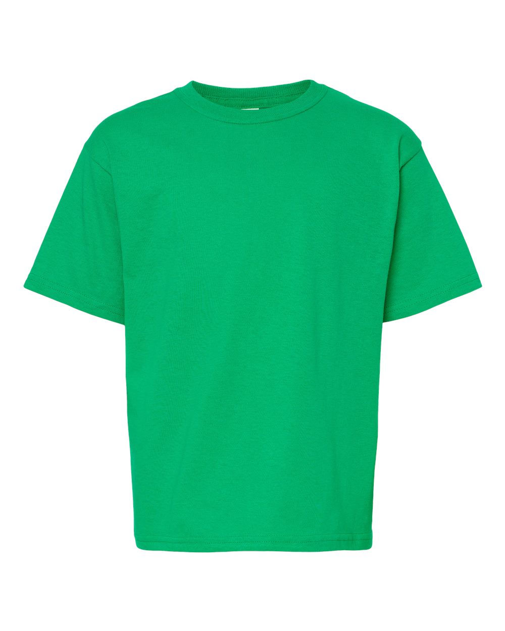 Youth Gold Soft Touch T-Shirt - 4850 2