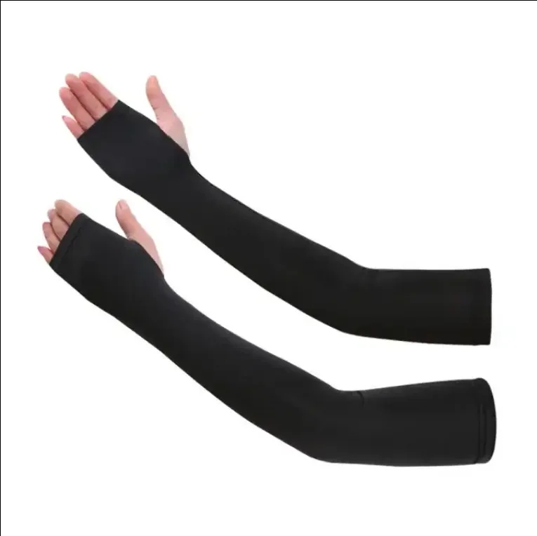 Silk Cuff Sleeve For Protecting Your Arm 3