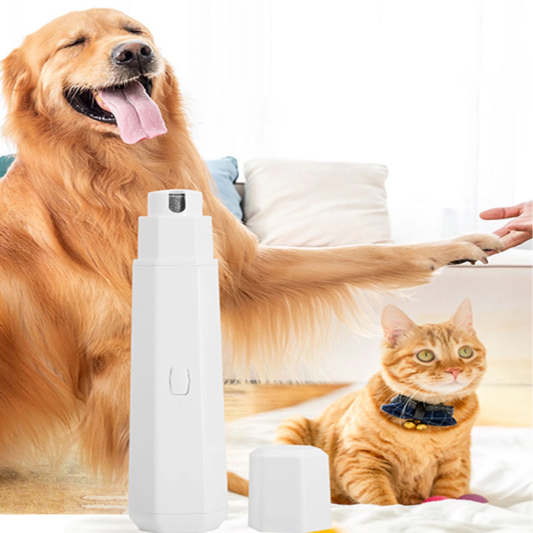 Pet Nail Trimmer 2