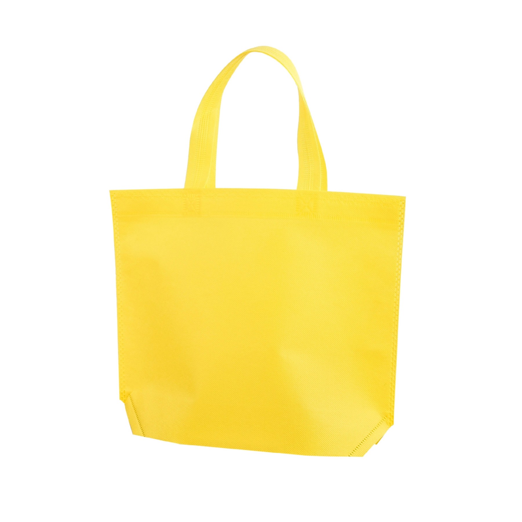 Reusable Non-Woven Budget Shopper Tote Bag 7