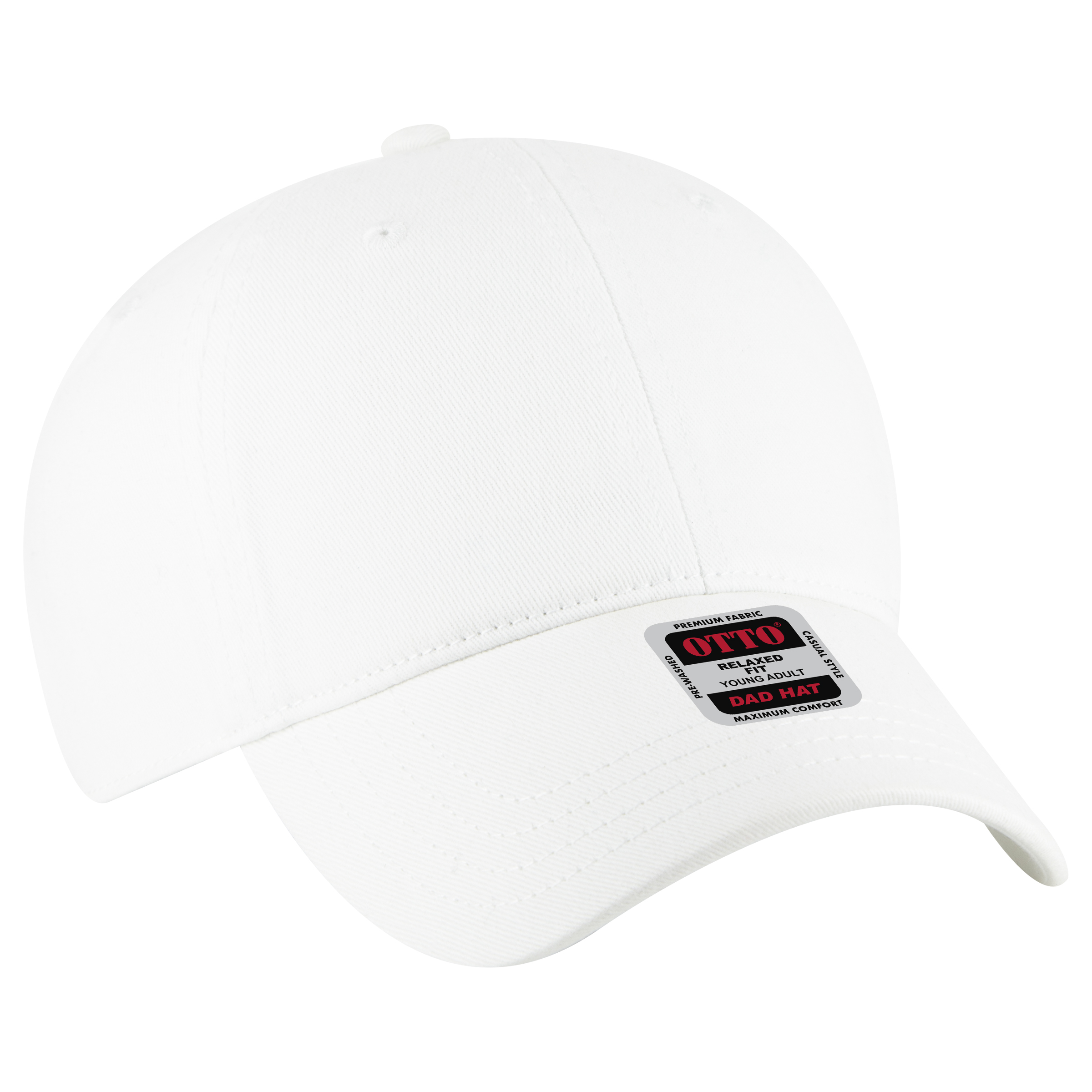 OTTO CAP® 6 Panel Low Profile Dad Hat 83
