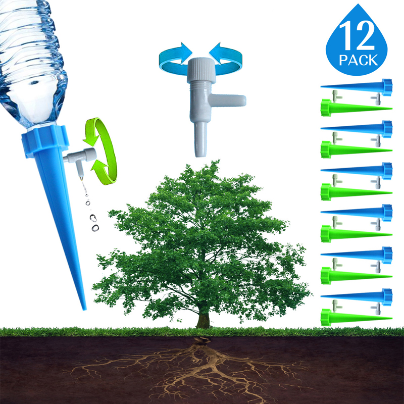 Automatic Self-Watering Spray Tips 1